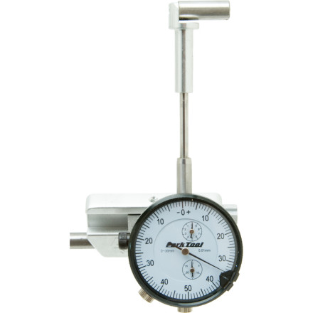 Park Tool TS-2/TS-2.2 Dial Indicator Gauge Set - Accessories
