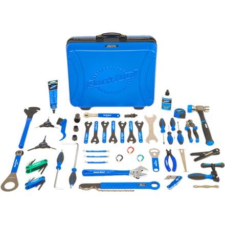 Park Tool EK-3 Professional Travel and Event Kit - Accessories