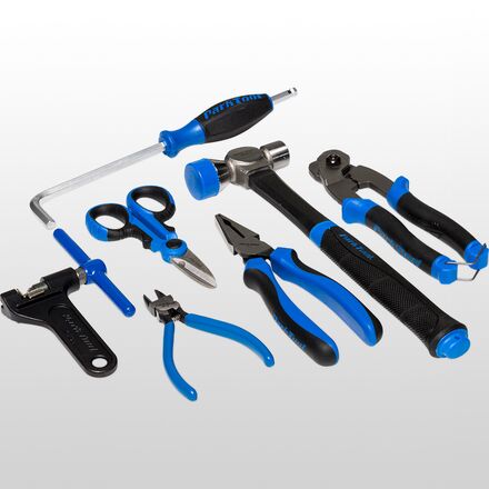 Park Tool EK-3 Professional Travel and Event Kit - Accessories