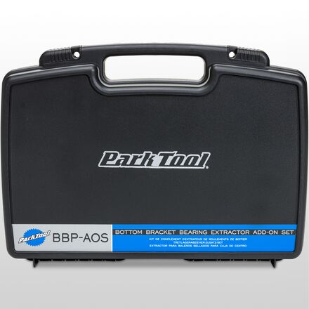 BFS-1 Bottom Bracket Facing Set | Park Tool