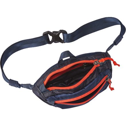 patagonia lightweight travel mini belt bag plum Ultralight Black Hole Hip Pack The Patagonia ultralight black hole mini hip pack is an ideal storage solution for outdoor adventures and travel Patagonia | Ultralight Black Hole