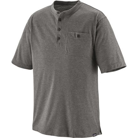 Patagonia Capilene Cool Trail Bike Henley - Men's - Men