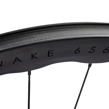 Princeton CarbonWorks WAKE 6560 White Industries Disc Brake