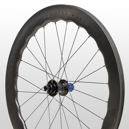 Princeton CarbonWorks WAKE 6560 Tune Disc Brake Wheelset - Components
