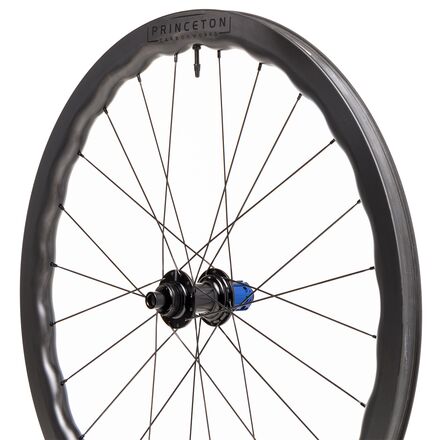Princeton CarbonWorks GRIT 4540 Tune Disc Brake Wheelset - Components