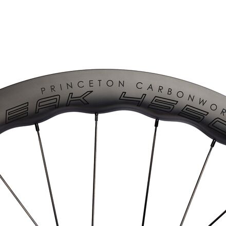 Princeton CarbonWorks PEAK 4550 Tune Disc Brake Wheelset