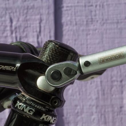 Pedros Chiave Per Movimento Centrale Shimano A 6 Tacche (BB Wrench)