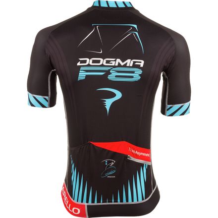 ウェア PINARELLO Pinarello F8 Jersey - Short Sleeve - Men's - Men