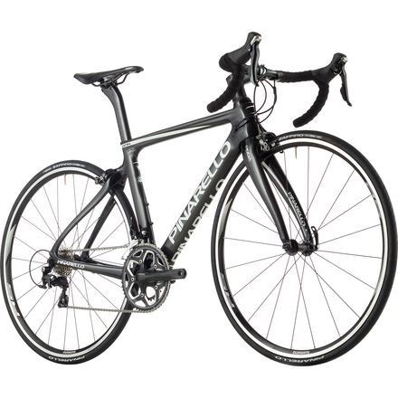 Pinarello GAN Dura-Ace Road Bike, Black