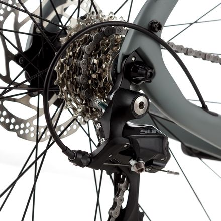Pinarello Treviso Carbon Disc Sora Complete Bike - 2017 - Bikes