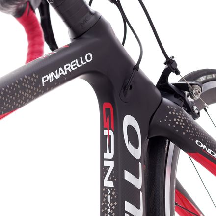 Pinarello Gan RS Ultegra Road Bike - 2018 - Bikes