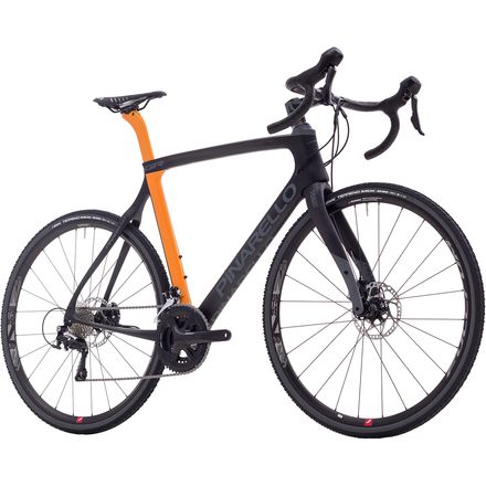 Pinarello Gan GR Disk 105 Gravel Bike 2018 Bikes