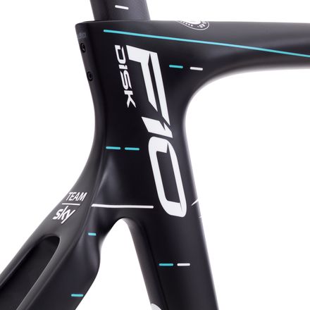Pinarello Dogma F10 Disk Road Frameset - 2018 - Bikes