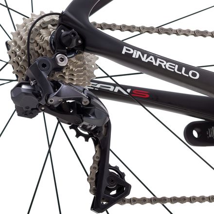 Pinarello Gan S Ultegra Di2 Complete Bike - 2018 - Bikes