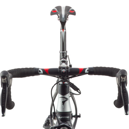 Pinarello FP Quattro/Shimano Ultegra Di2 Complete Road Bike - 2012