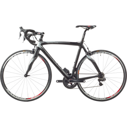 Pinarello FP Quattro/Shimano Ultegra Di2 Complete Road Bike - 2012