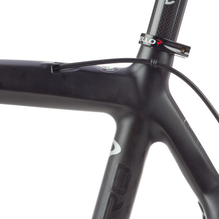 Pinarello FP Quattro/Shimano Ultegra Di2 Complete Road Bike - 2012