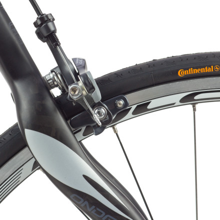 Pinarello FP Quattro/Shimano Ultegra Di2 Complete Road Bike - 2012