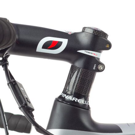Pinarello FP Quattro/Shimano Ultegra Di2 Complete Road Bike - 2012