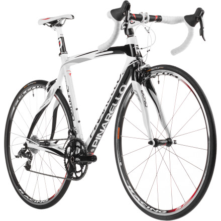 Pinarello FP Quattro SRAM Force/Rival Complete Road Bike - 2012