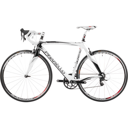 Pinarello FP Quattro SRAM Force/Rival Complete Road Bike - 2012