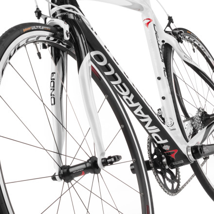 Pinarello FP Quattro SRAM Force/Rival Complete Road Bike - 2012