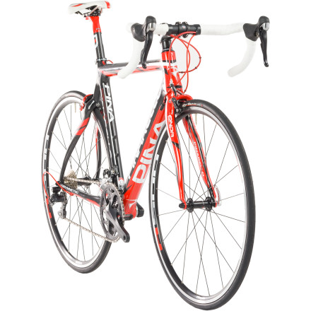 PINARELLO Carbon FP2 DUE 24HM12K ロードバイク Pinarello FP Due/Shimano 105 Complete Bike - 2012 - Bikes