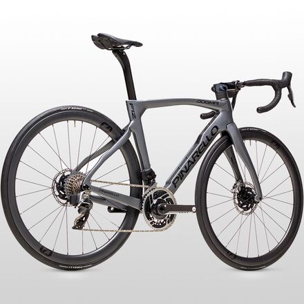 Pinarello Dogma F12 Disk Red AXS Road Bike - Bikes