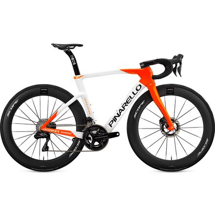 Pinarello Dogma F Dura Ace Di2 PM Peak 4550 Carbon Wheel Road Bike