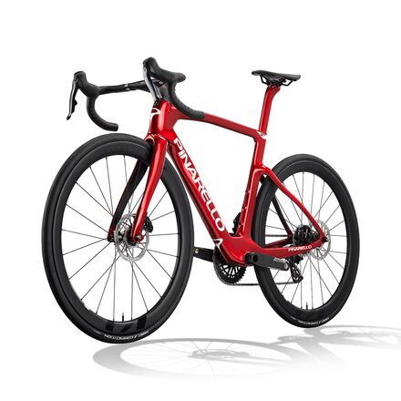 Pinarello F7 Force AXS Ultrafast 45 Carbon Wheel Road Bike - Bikes