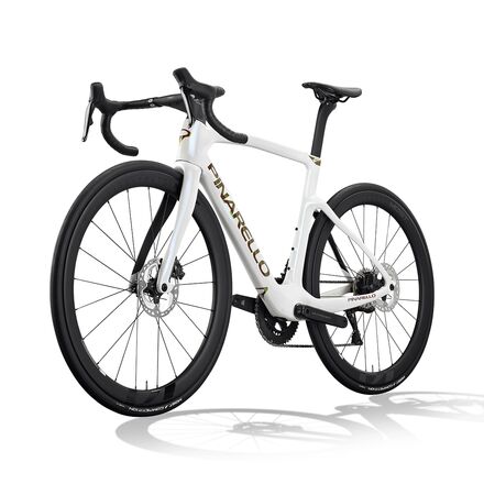 Pinarello F7 Ultegra Di2 Ultrafast 45 Carbon Wheel Road Bike - Bikes