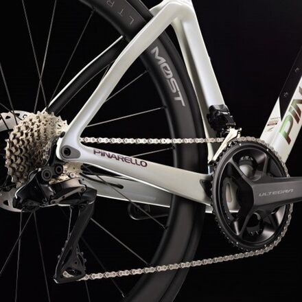 Pinarello F7 Ultegra Di2 Ultrafast 45 Carbon Wheel Road Bike - Bikes