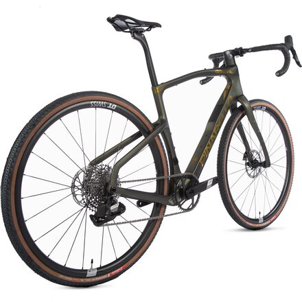 Pinarello Grevil F3 Apex XPLR AXS Gravel Bike - Bikes