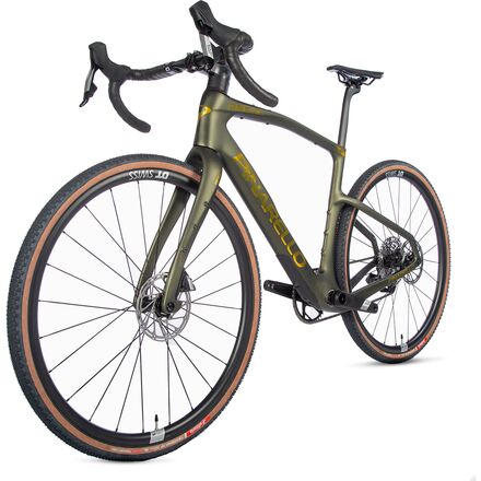 Pinarello Grevil F3 Apex XPLR AXS Gravel Bike - Bikes
