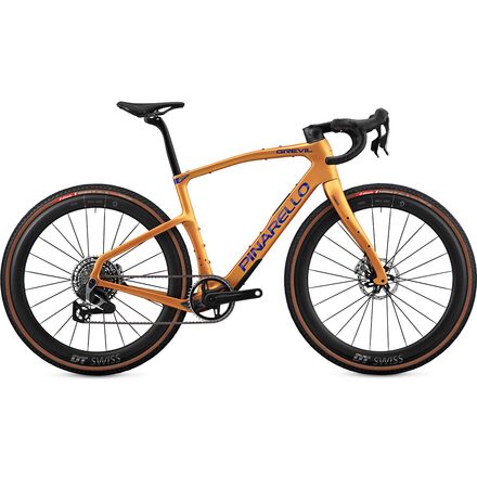 Anyone 4種類 + Fontaine Cycling Pinarello Grevil F9 - Red XPLR AXS GRC 1400 Carbon Wheel Gravel