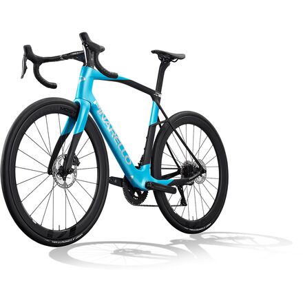 Pinarello X7 Force AXS Ultrafast 45 Carbon Wheel Road Bike - Bikes