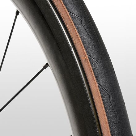 Pirelli P Zero Race Clincher Tire Components