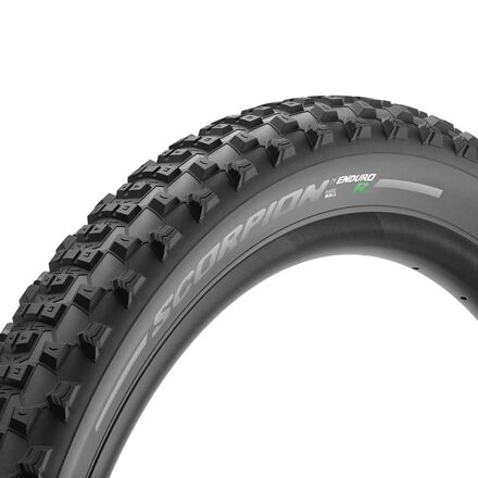 Pirelli Scorpion 29in Enduro R Tubeless Tire Components