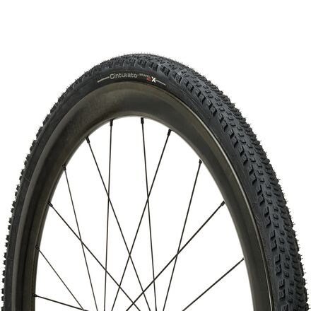 Pirelli Cinturato Gravel RCX TLR Tire - Components