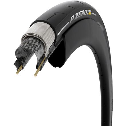 PIRELLI P ZERO™ RACE TLR RS Pirelli P Zero Race TLR RS Tire - Components