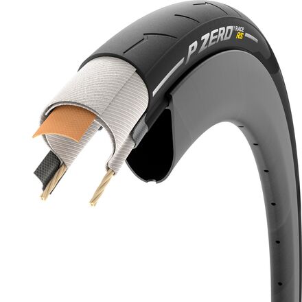 Pirelli P Zero Race RS Tire - Components
