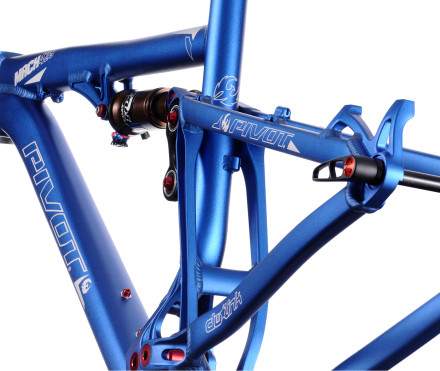 Pivot Mach 429 Mountain Bike Frame 2012 Bikes