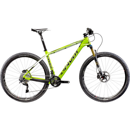 Pivot Les 27.5 Carbon XT Complete Mountain Bike - 2014 - Bikes