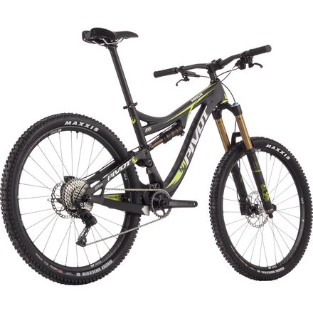 Pivot Mach 6 XT M8000 11 Speed Complete Mountain Bike - 2015 - Bikes