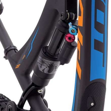 Pivot Mach 6 Carbon XT/XTR Pro 1x Complete Mountain Bike - 2016