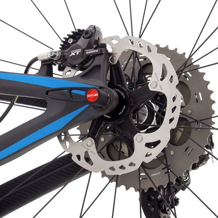 Pivot Mach 6 Carbon XT/XTR Pro 1x Complete Mountain Bike - 2016