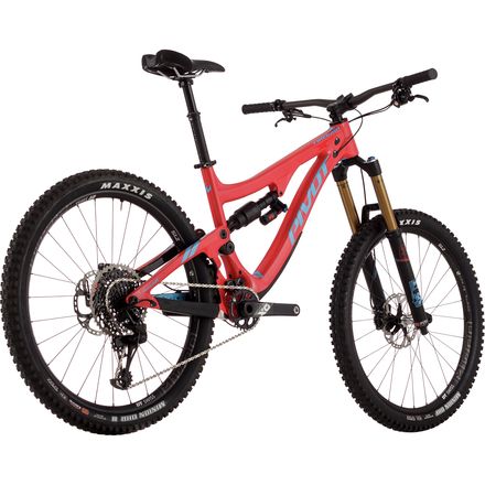 Pivot Firebird X01 Eagle Complete Mountain Bike - 2017 - Bikes