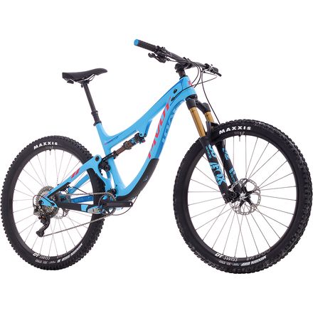 Pivot Switchblade Carbon 29 Pro XT/XTR 1x Mountain Bike - 2018 - Bikes