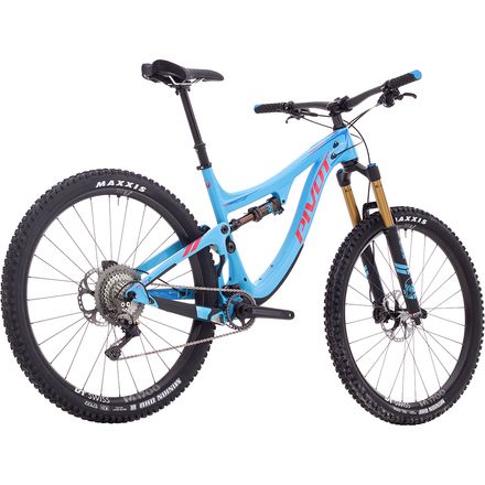 Pivot Switchblade Carbon 29 Pro XT/XTR 1x Mountain Bike - 2018 - Bikes