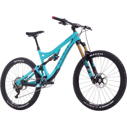 Pivot Mach 6 Carbon Pro XT 1x Mountain Bike - 2018 - Bikes